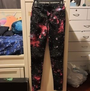 Blackheart Galaxy Jeans